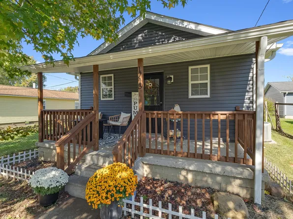 1715 W Walnut St, Lancaster, OH 43130