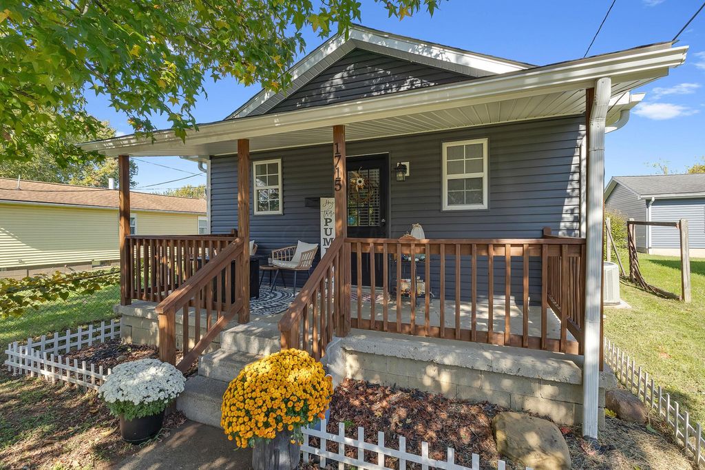 Real estate listing image