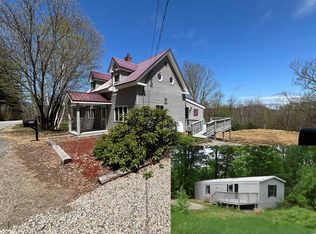 200 Ossipee Mountain Rd, Center Ossipee, NH 03814