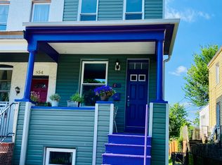 852 W 33rd St, Baltimore, MD 21211