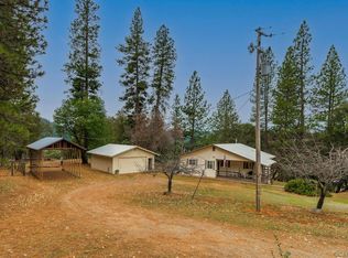 200 Sawyer Heights Rd, West Pt, CA 95255