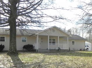 7006 Stem Rd, Tell City, IN 47586