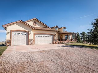8155 Cochise Rd, Colorado Springs, CO 80908