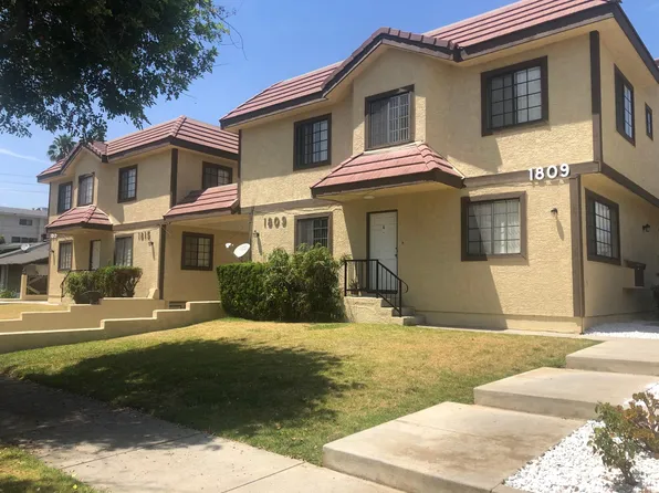 1809 Cedar St APT F, Alhambra, CA 91801