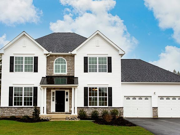 Meridian Traditional Exterior