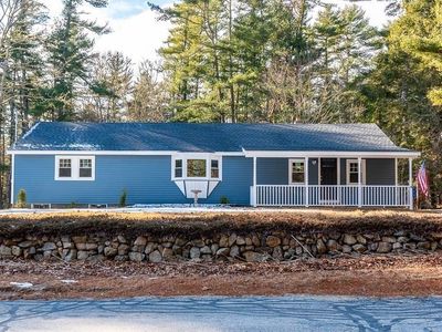 111 Mendell Rd, Rochester, MA, 02770