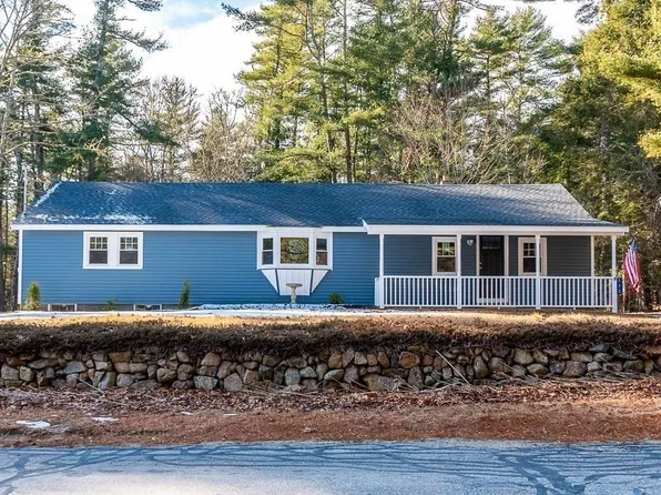 111 Mendell Rd, Rochester, MA 02770