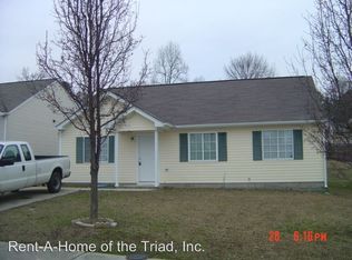 4220 Triston Dr, Greensboro, NC 27407