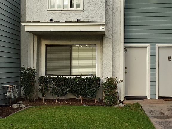 Townhouse Front View