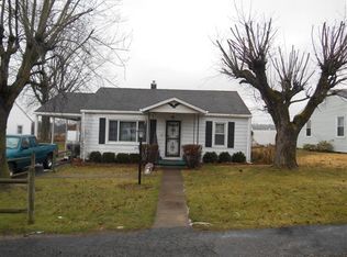 12 Grimes St, Jackson, OH 45640