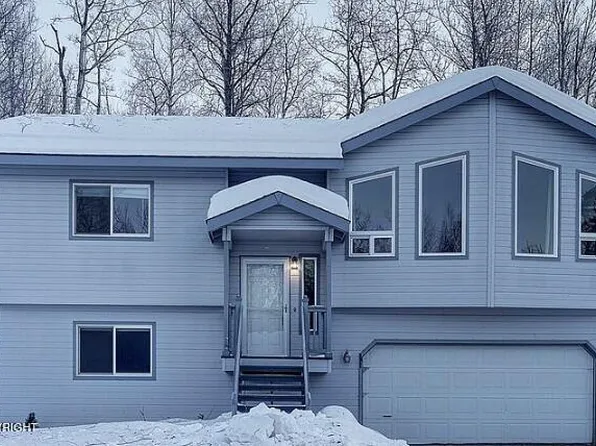 6641 S Calista Dr, Wasilla, AK 99623