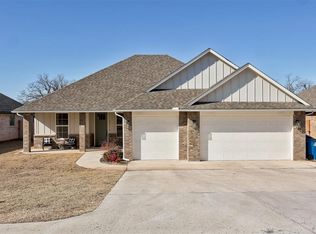 531 SW 6th St, Jones, OK 73049