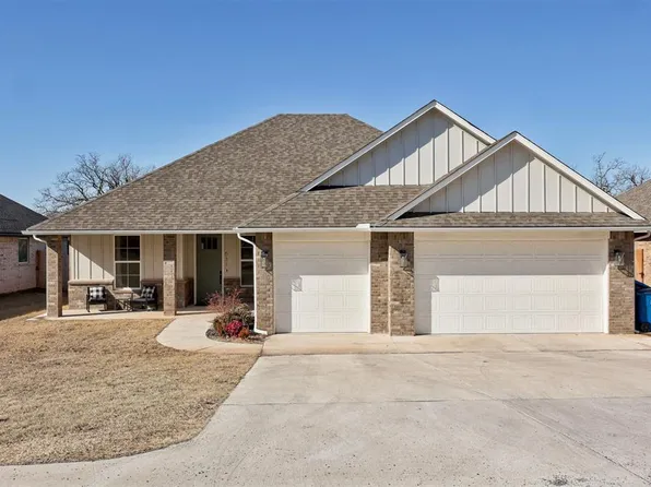 531 SW 6th St, Jones, OK 73049