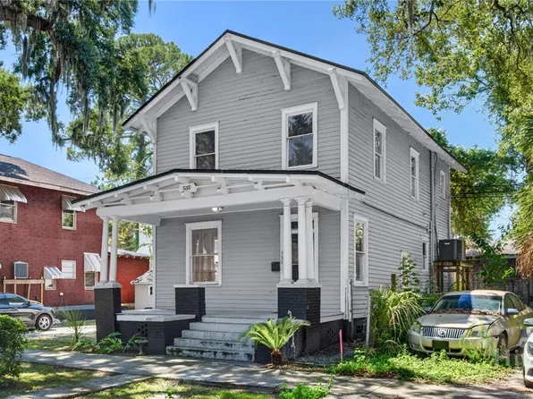 535 E 37th Street, Savannah, GA 31401