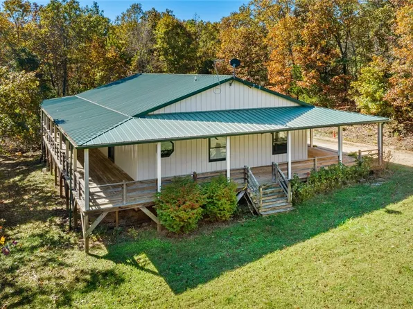 13883 Wallin Mountain Rd, West Fork, AR 72774