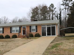 129 Craddock St, Halifax, VA 24558