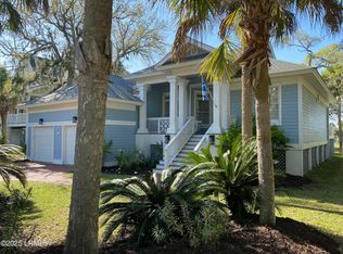 162 Ocean Creek Blvd, Fripp Island, SC 29920