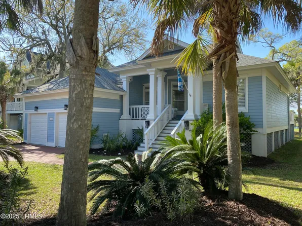 162 Ocean Creek Blvd, Fripp Island, SC 29920