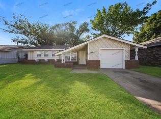 1509 Hampton Dr, Del City, OK 73115