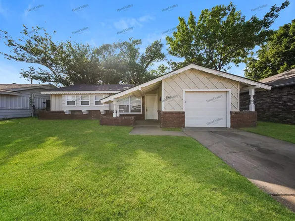 1509 Hampton Dr, Del City, OK 73115