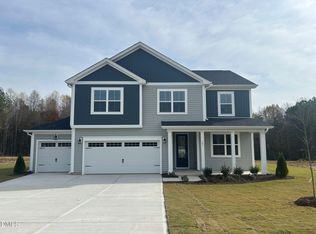 109 Mendenhall Dr, Angier, NC 27501