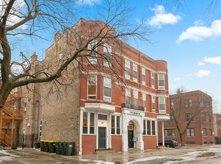 516 N Leavitt St #2, Chicago, IL 60612