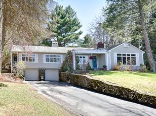 85 Brush Hill Rd, Sherborn, MA 01770