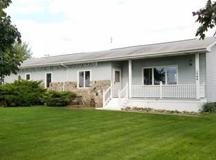 1544 N Ringle Rd, Fairgrove, MI 48733