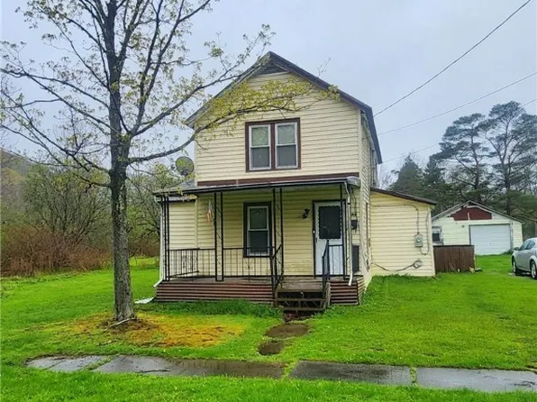 144 Fawn Ave, Salamanca, NY 14779