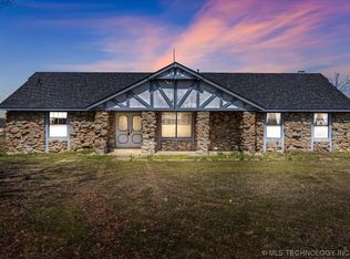 26005 E 295th Rd, Big Cabin, OK 74332