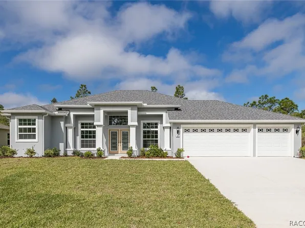 38 Vinca St, Homosassa, FL 34446
