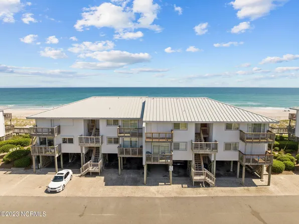 923 N Anderson Boulevard #C210, Topsail Beach, NC 28445