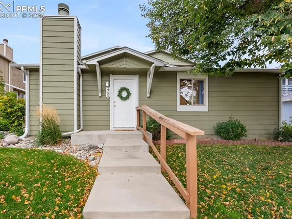 2754 Hearthwood Ln, Colorado Springs, CO 80917