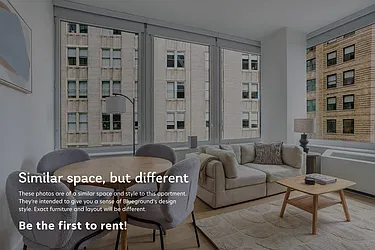 Rented by The Blueground