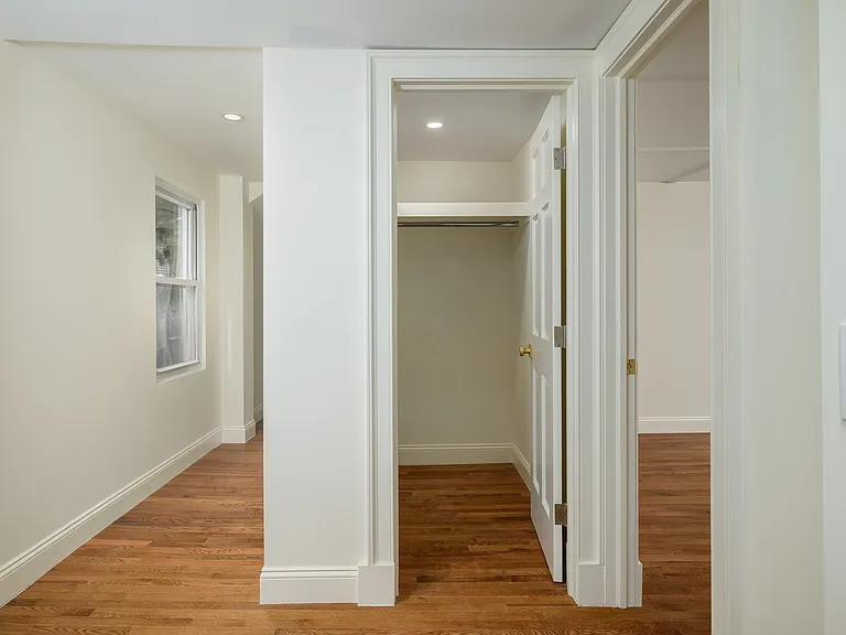 Hall Storage