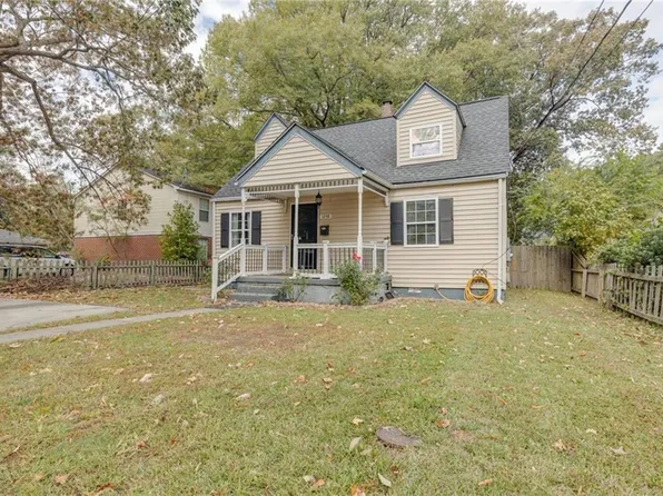 1258 Pall Mall St, Norfolk, VA 23513