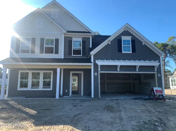 116 Grange Ln, Beaufort, SC 29907