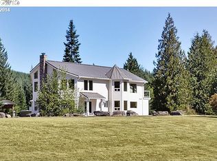 13648 Keasey Rd, Vernonia, OR 97064