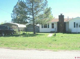 260 E 2nd St, Hallett, OK 74020