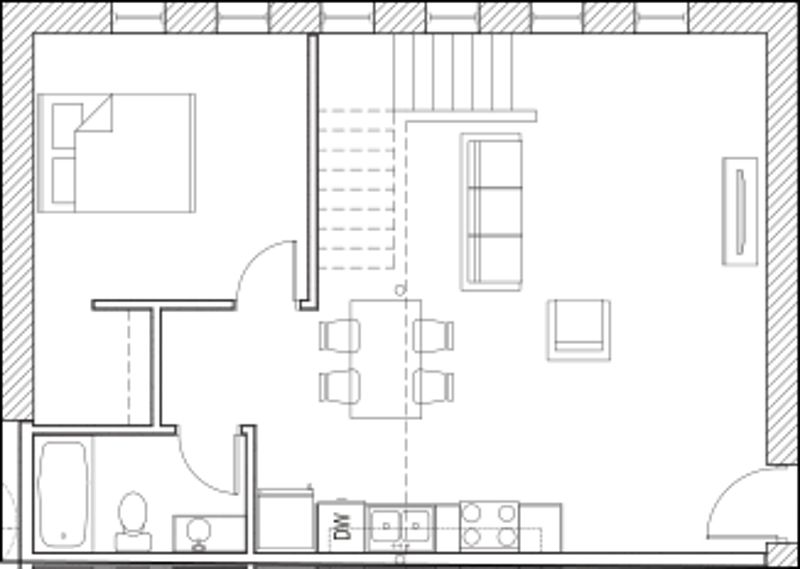 1st image of 601 S 5th St APT 201
