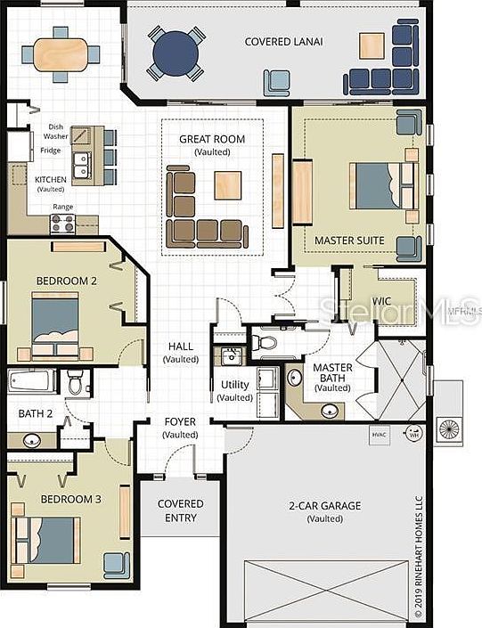 2nd image of 5715 Magnolia Ridge Pl