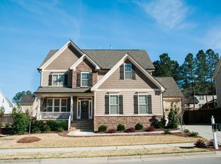 1991 Old Byre Way, Apex, NC 27502