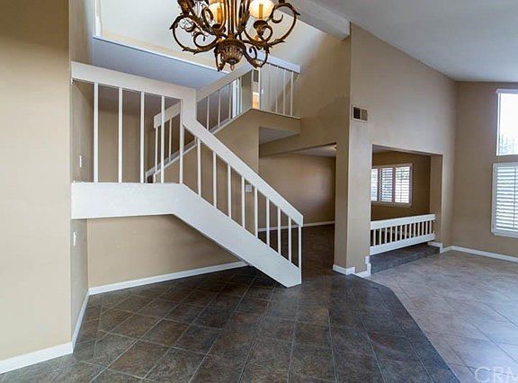 Walk in your front door