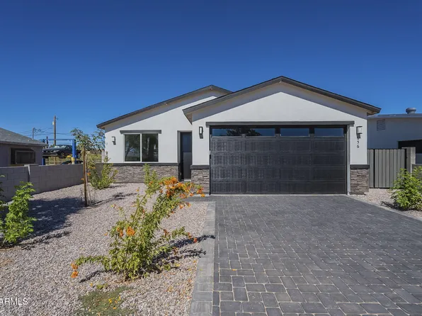 656 W TAYLOR Avenue, Coolidge, AZ 85128