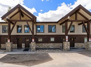 500 Vasquez Rd #7A, Winter Park, CO 80482