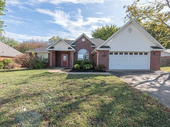 1714 N High Ave, Fayetteville, AR 72704
