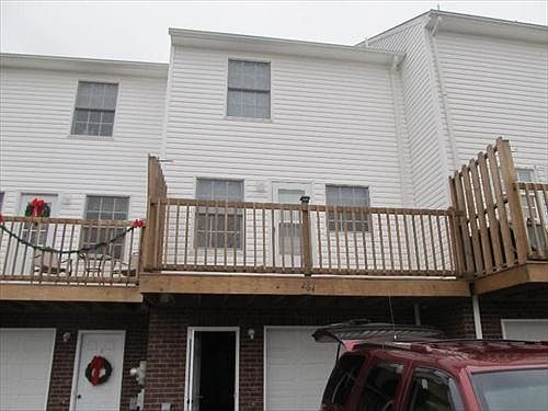 Rear Exterior