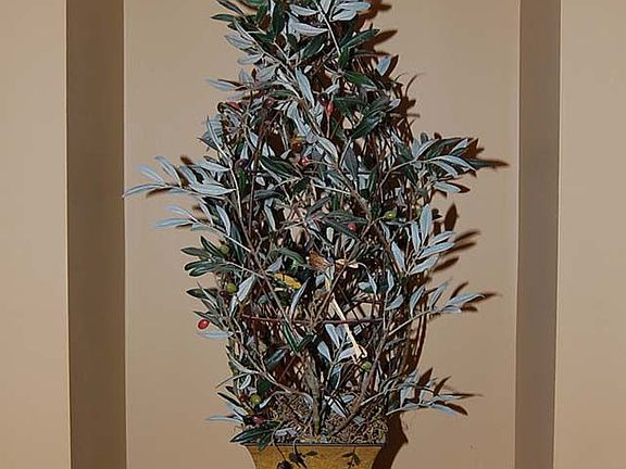 Typical of the Architectural Details