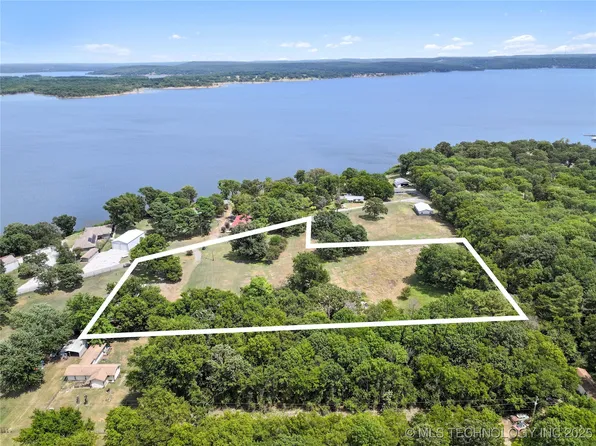 6151 E 109th St N, Wagoner, OK 74467