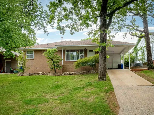 130 Sheridan Rd, N Little Rock, AR 72116